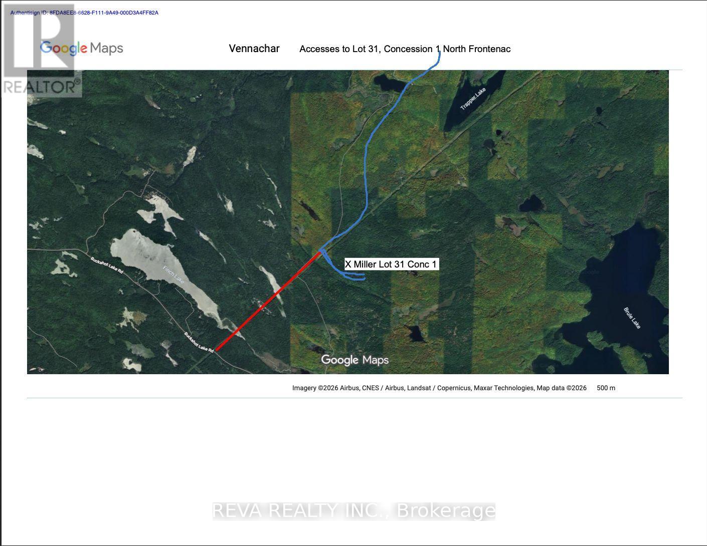 Lot 31 Concession 1, Frontenac, Ontario  K0H 1K0 - Photo 5 - X12936694