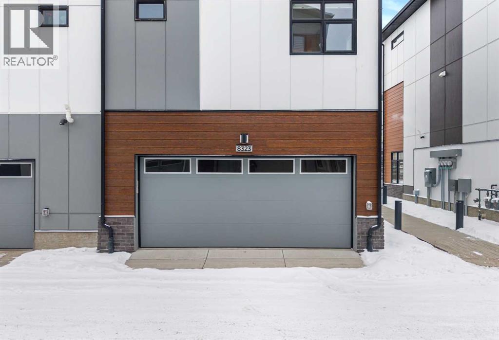 8323 8 Avenue SW, Calgary, Alberta  T3H 6M8 - Photo 36 - A2291355