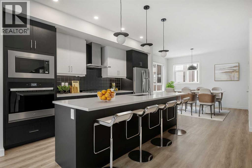 8323 8 Avenue SW, Calgary, Alberta  T3H 6M8 - Photo 8 - A2291355