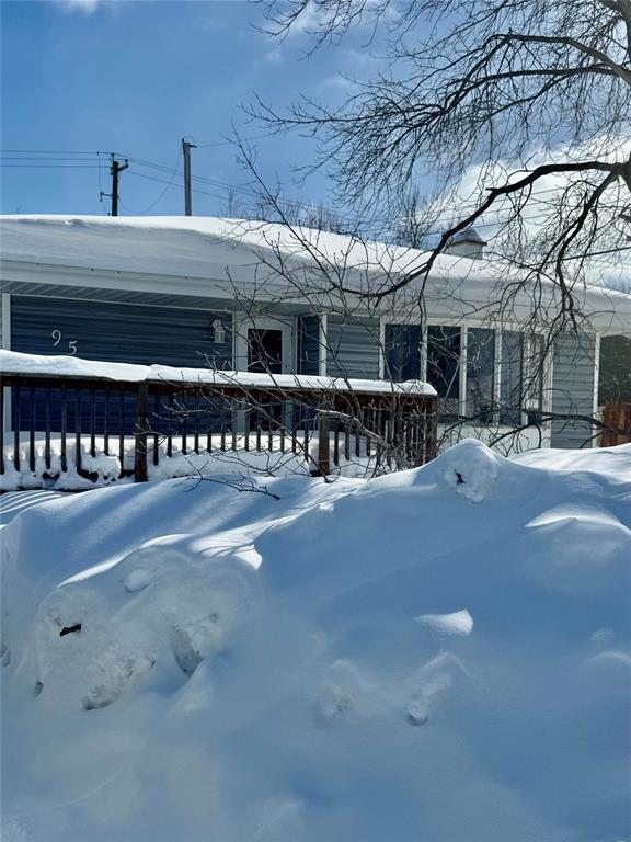 95 Char Bay, Thompson, Manitoba