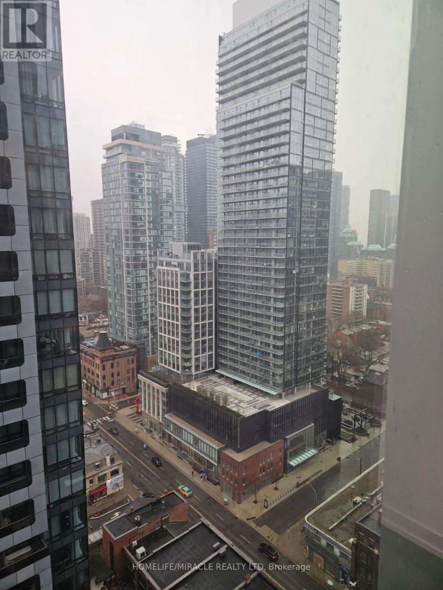 2706 - 8 Wellesley Street, Toronto, Ontario  M4J 0J5 - Photo 12 - C12936706