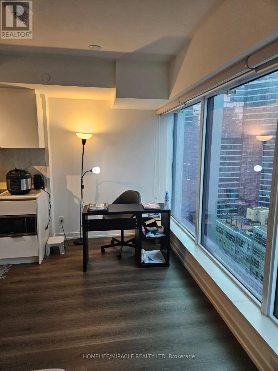 2706 - 8 Wellesley Street, Toronto, Ontario  M4J 0J5 - Photo 6 - C12936706