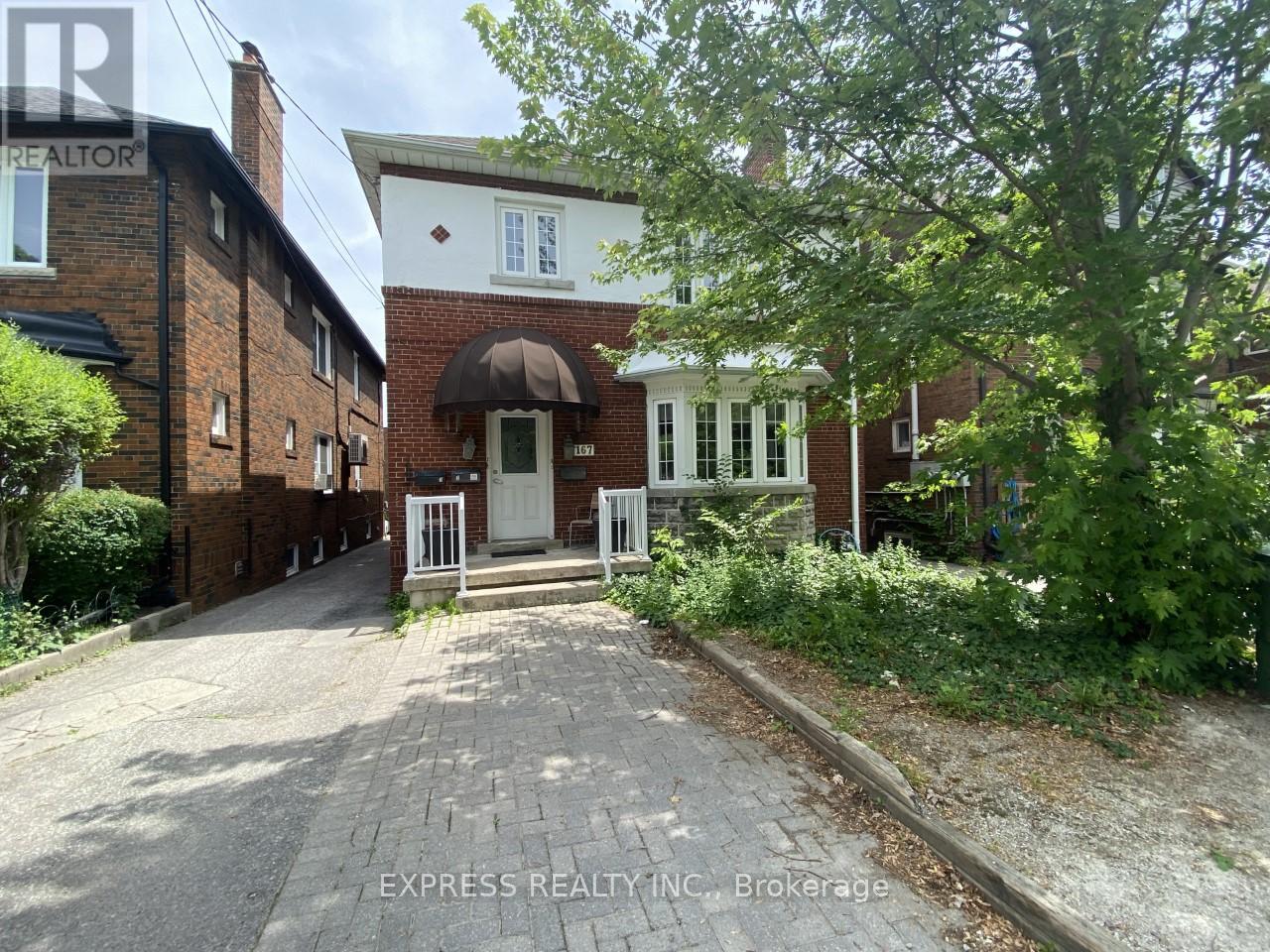 MAIN - 167 HIGHBOURNE ROAD, Toronto, Ontario