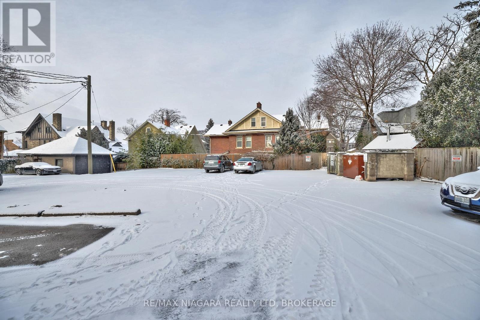 404 - 14 Norris Place, St. Catharines (Downtown), Ontario  L2R 2W8 - Photo 26 - X12936758