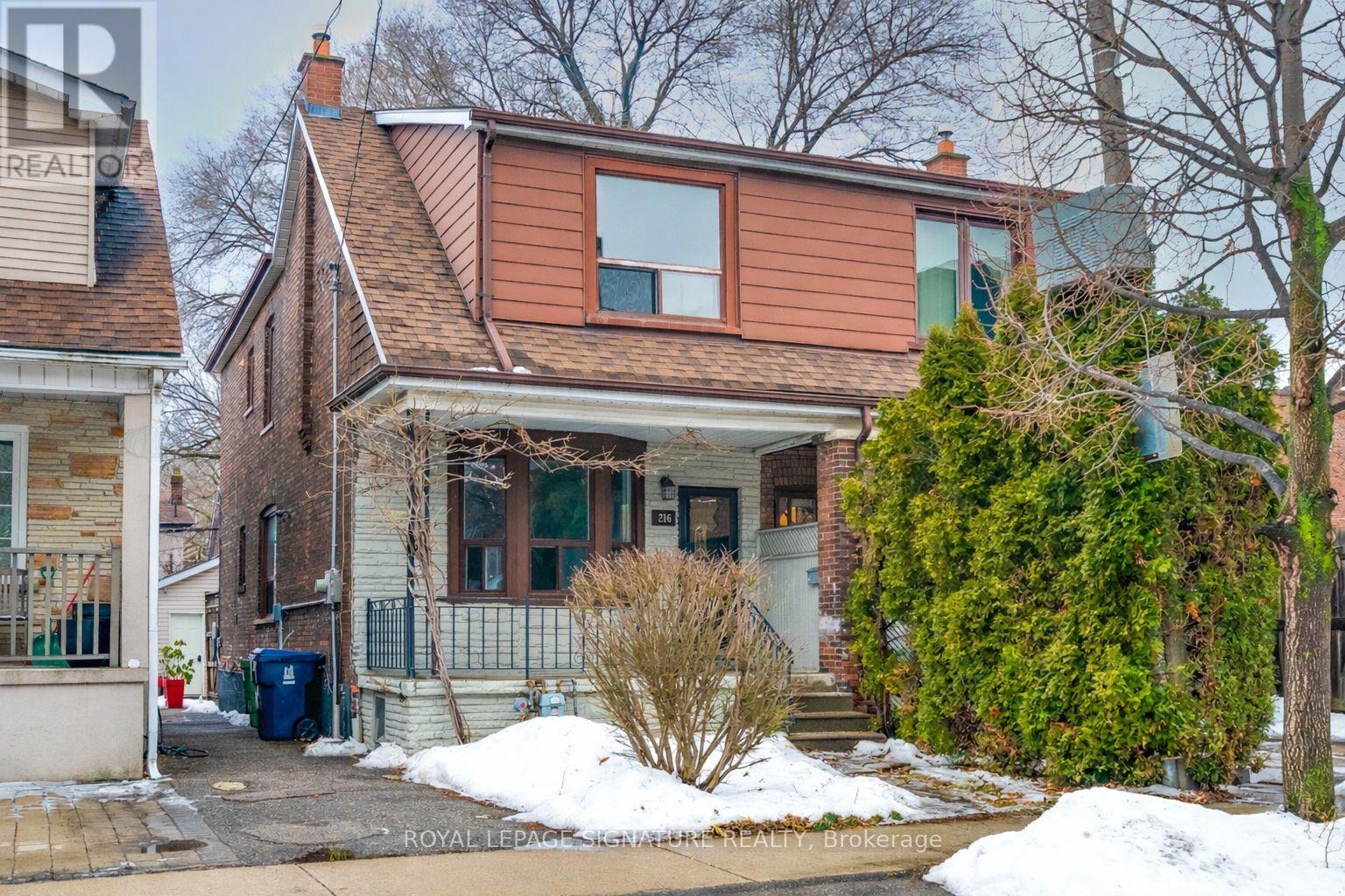 216 Parkmount Road, Toronto, Ontario  M4J 4V6 - Photo 41 - E12936726
