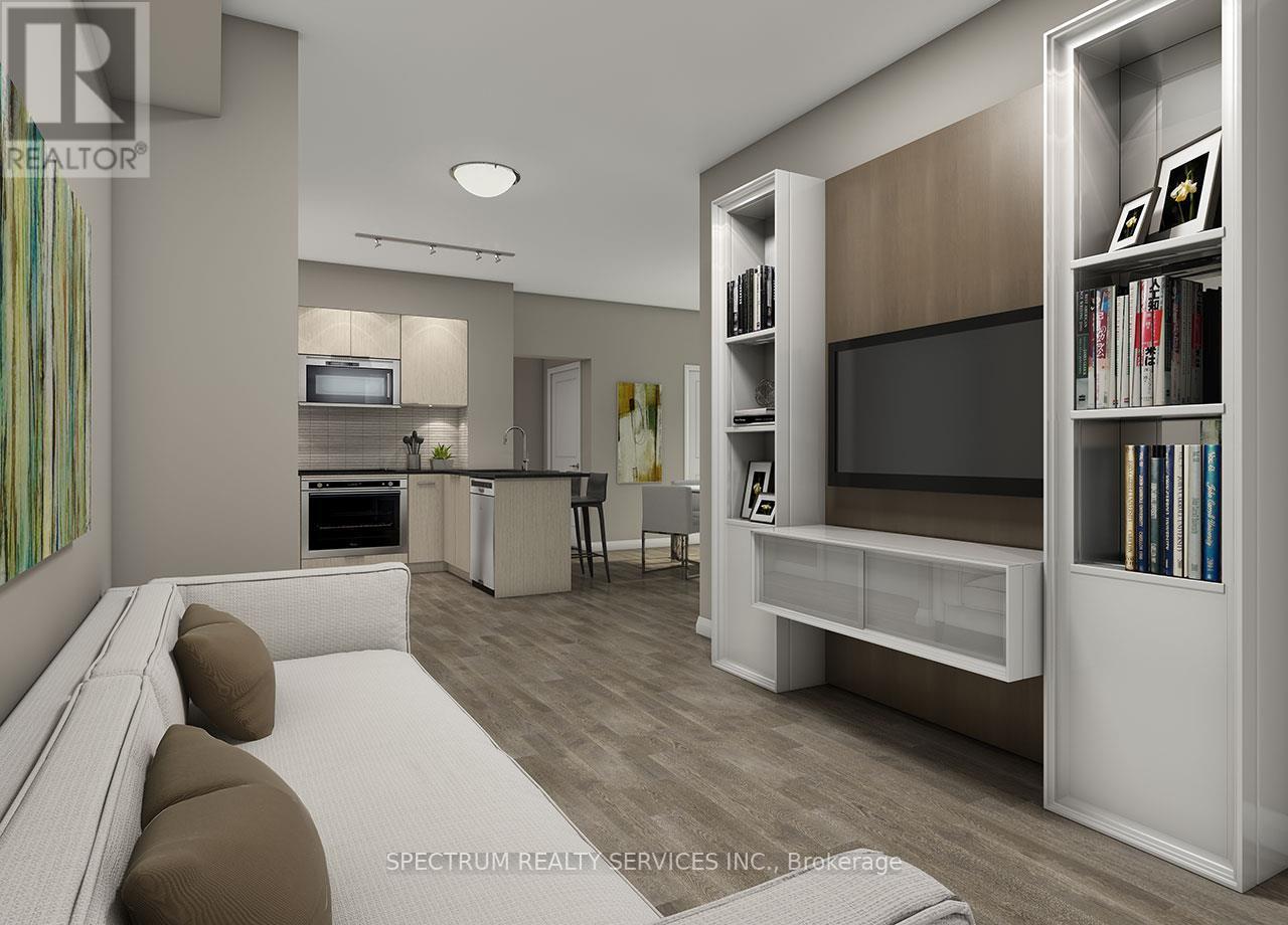 617 - 99 Eagle Rock Way, Vaughan, Ontario  L6A 1P6 - Photo 9 - N12936660