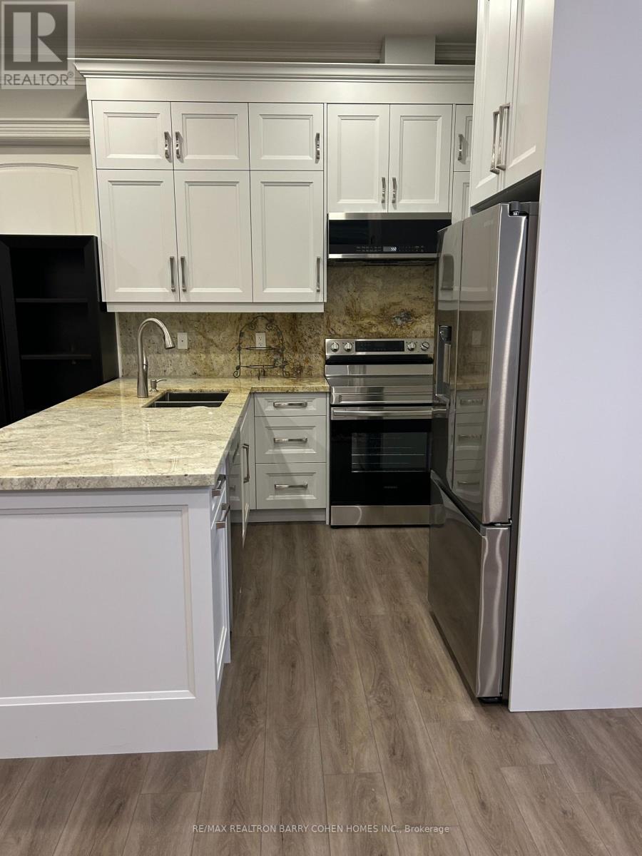 Basement - 34 Crestwood Road, Vaughan, Ontario  L4J 1A5 - Photo 10 - N12936718