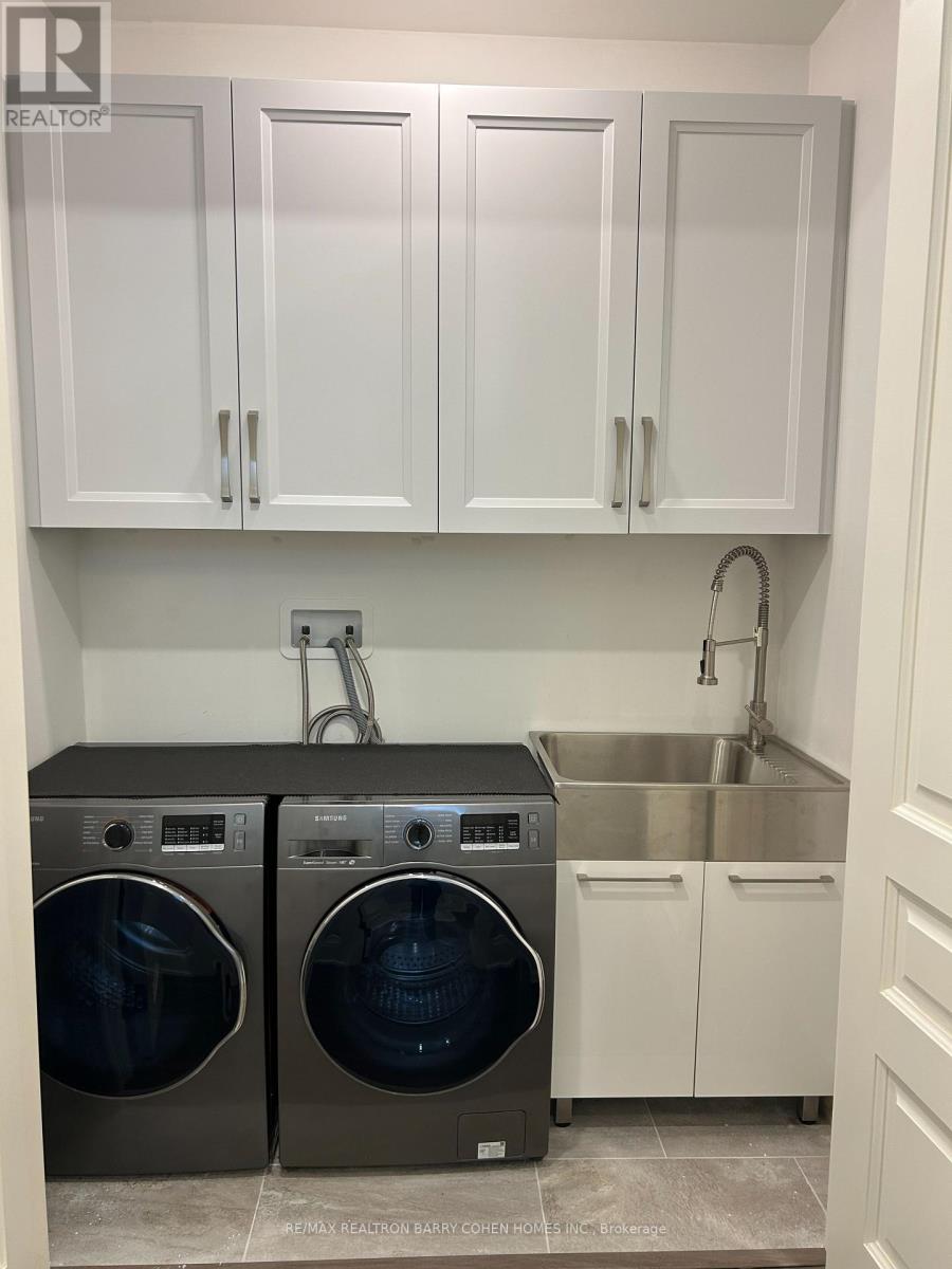 Basement - 34 Crestwood Road, Vaughan, Ontario  L4J 1A5 - Photo 13 - N12936718