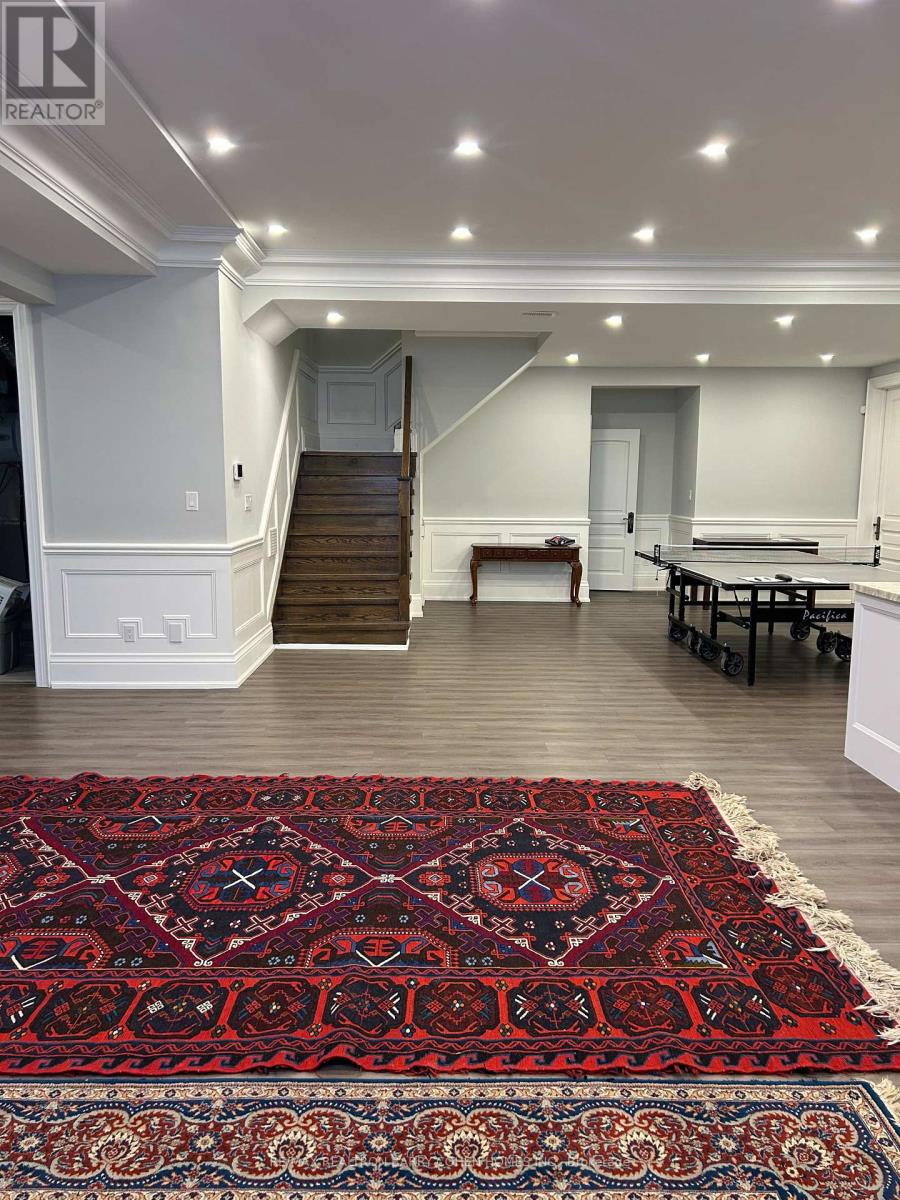 Basement - 34 Crestwood Road, Vaughan, Ontario  L4J 1A5 - Photo 7 - N12936718