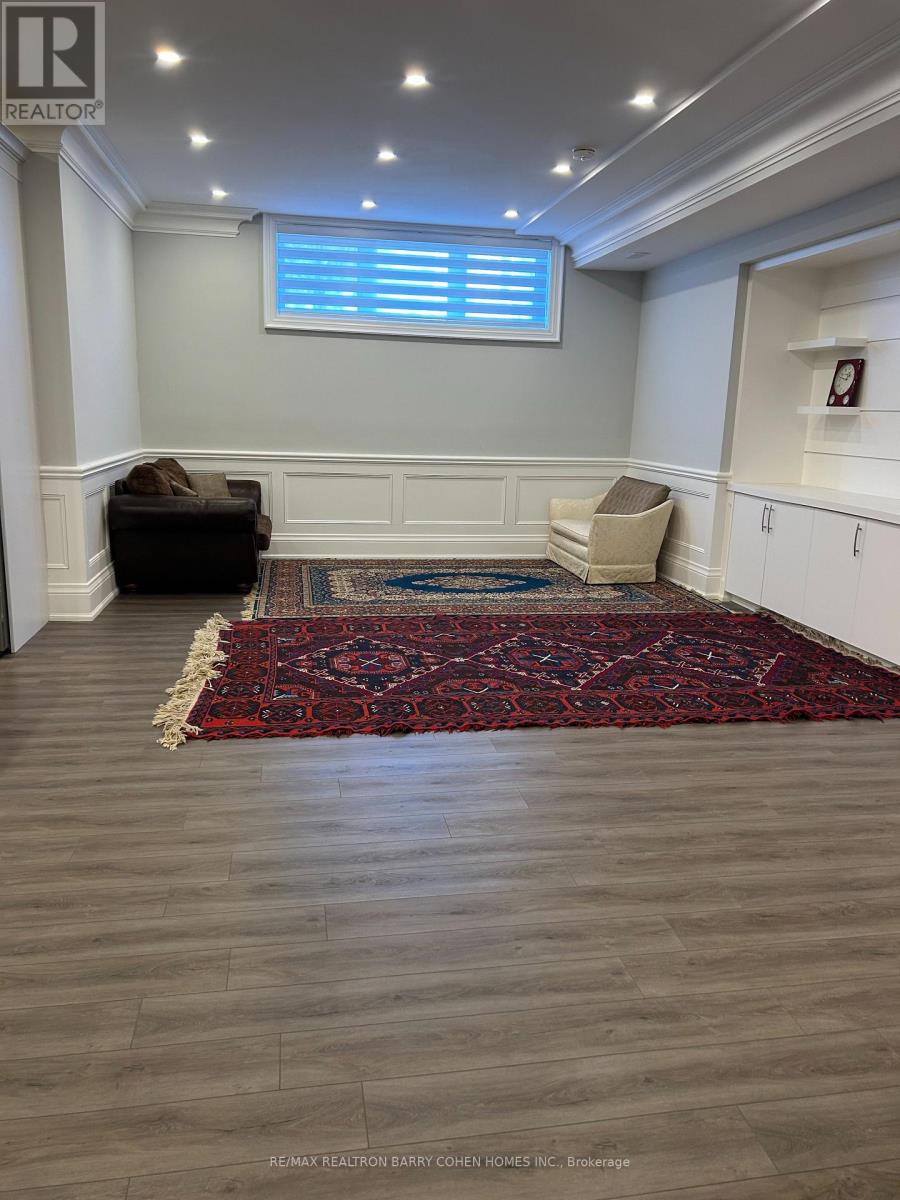 Basement - 34 Crestwood Road, Vaughan, Ontario  L4J 1A5 - Photo 8 - N12936718