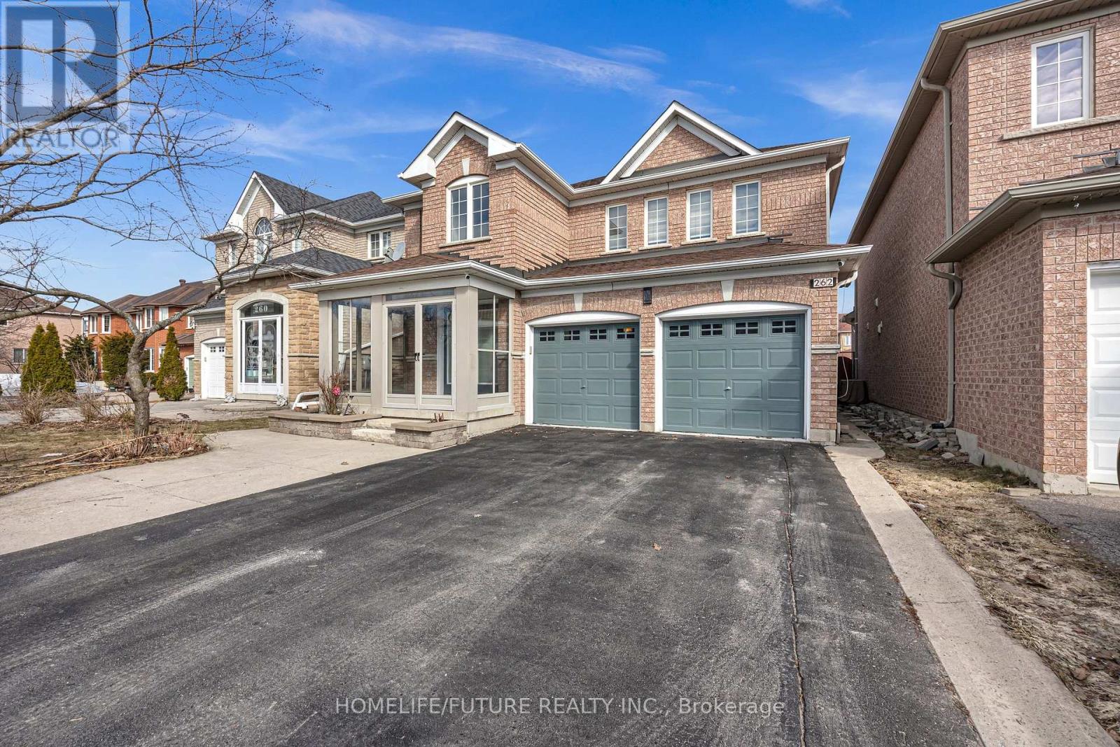 262 HELEN AVENUE, Markham, Ontario