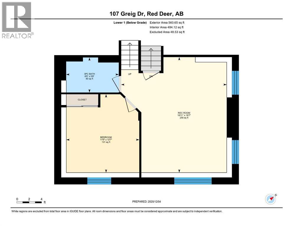 107 Greig Drive, Red Deer, Alberta  T4P 2M4 - Photo 41 - A2273974