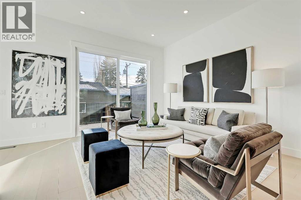 732 33a Street NW, Calgary, Alberta  T2N 2X1 - Photo 11 - A2275118