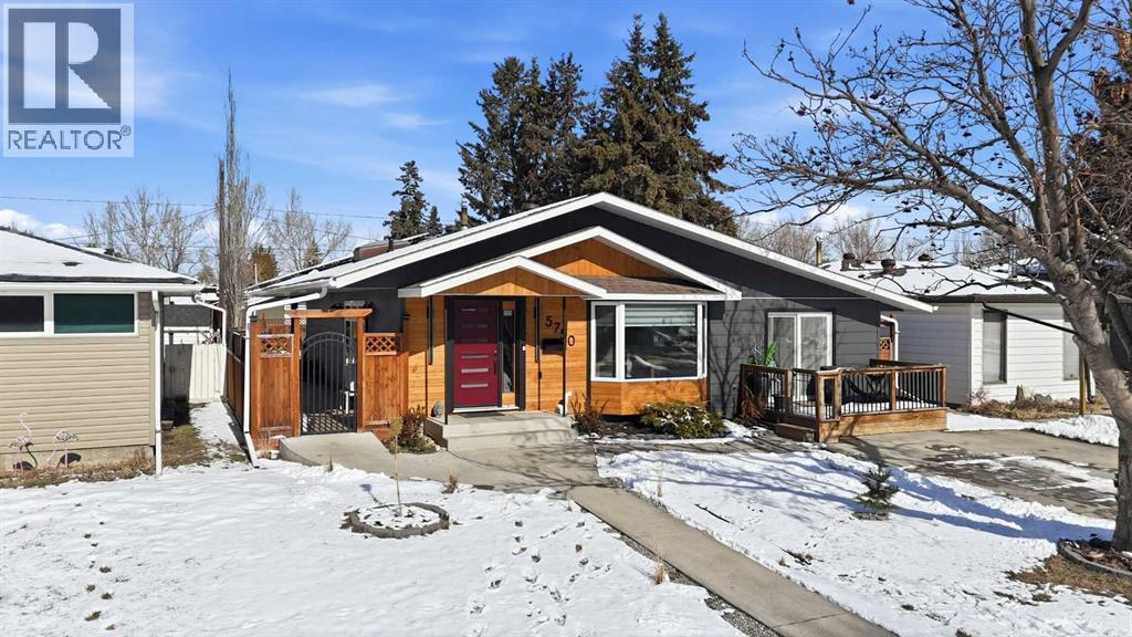 5750 41 Street Crescent, Red Deer, Alberta  T4N 1B2 - Photo 3 - A2297021