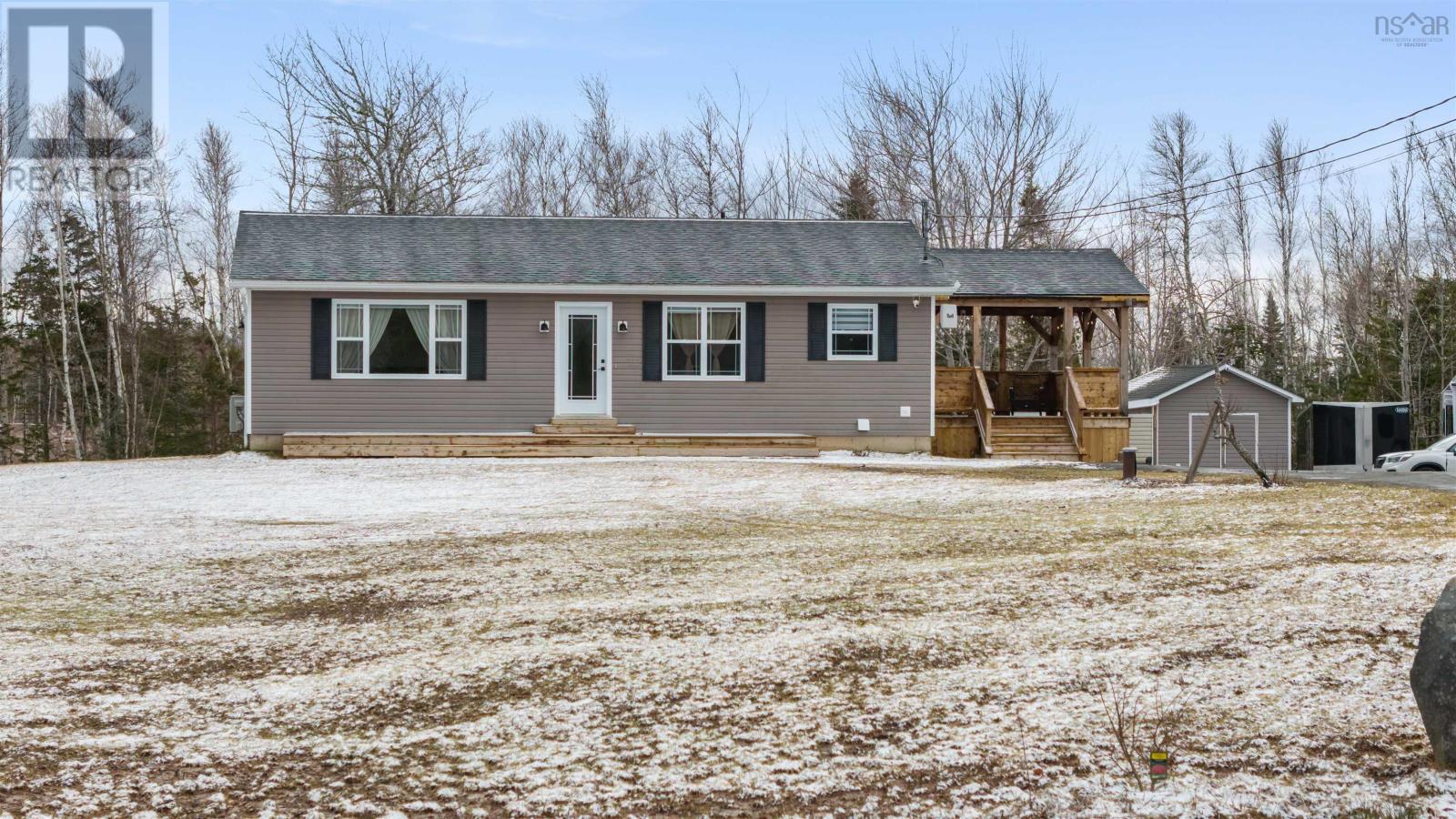 157 Pleasant Drive, Lyons Brook, Nova Scotia