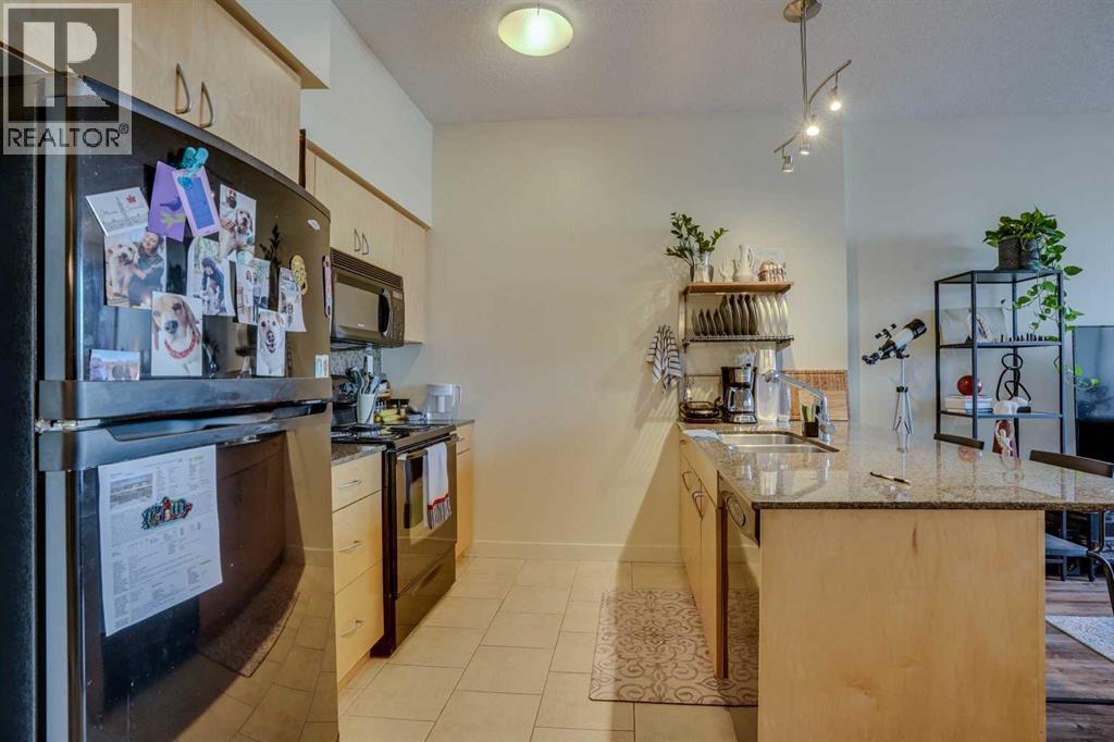 101, 8710 Horton Road SW, Calgary, Alberta  T2V 0P7 - Photo 6 - A2281949