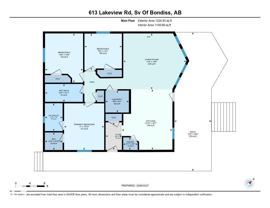 613 Lakeview Rd, Rural Athabasca County, Alberta  T0A 0M0 - Photo 72 - E4479673