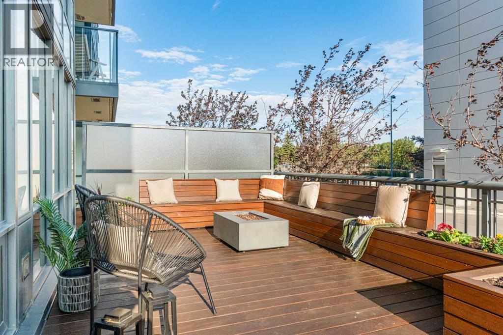 102, 128 2 Street SW, Calgary, Alberta  T2P 0S7 - Photo 23 - A2295856