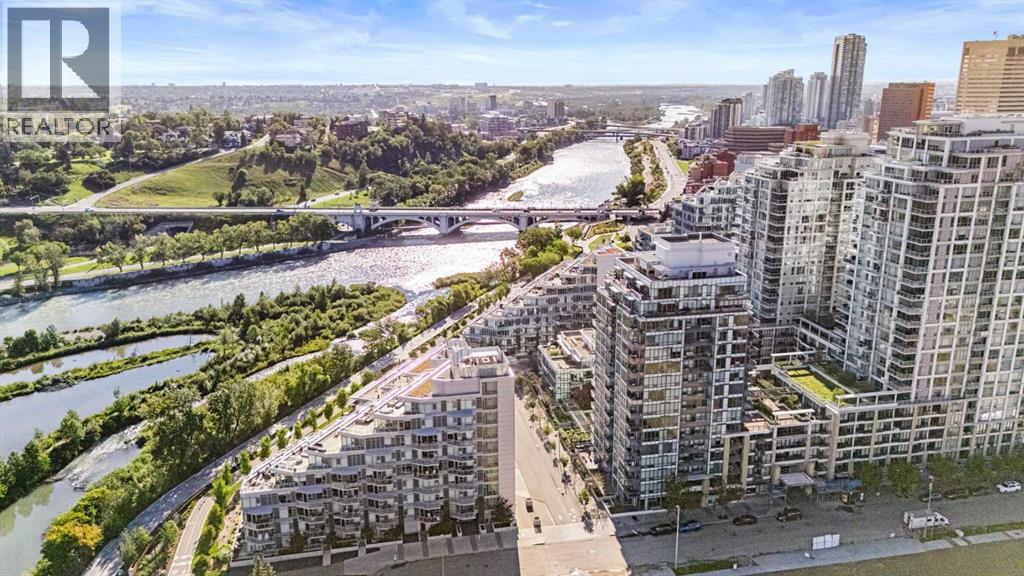 102, 128 2 Street SW, Calgary, Alberta  T2P 0S7 - Photo 47 - A2295856