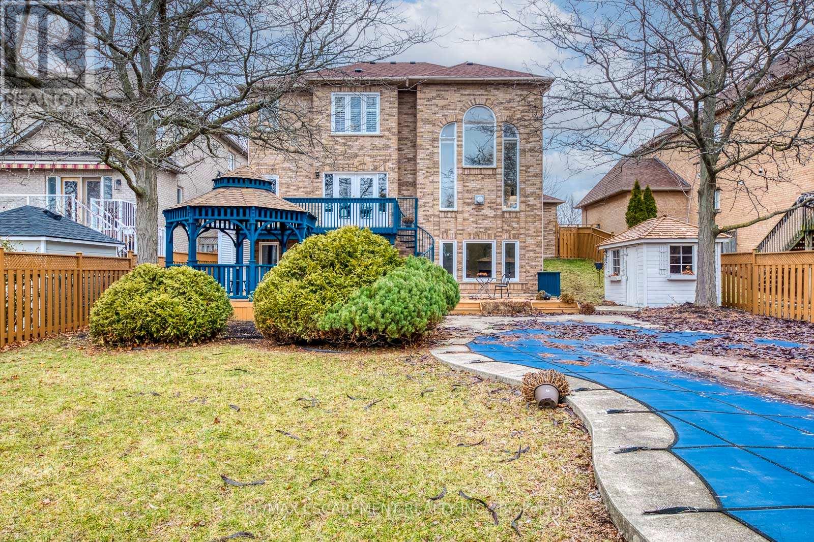 2201 Galloway Drive, Oakville, Ontario  L6H 5M1 - Photo 48 - W12936668