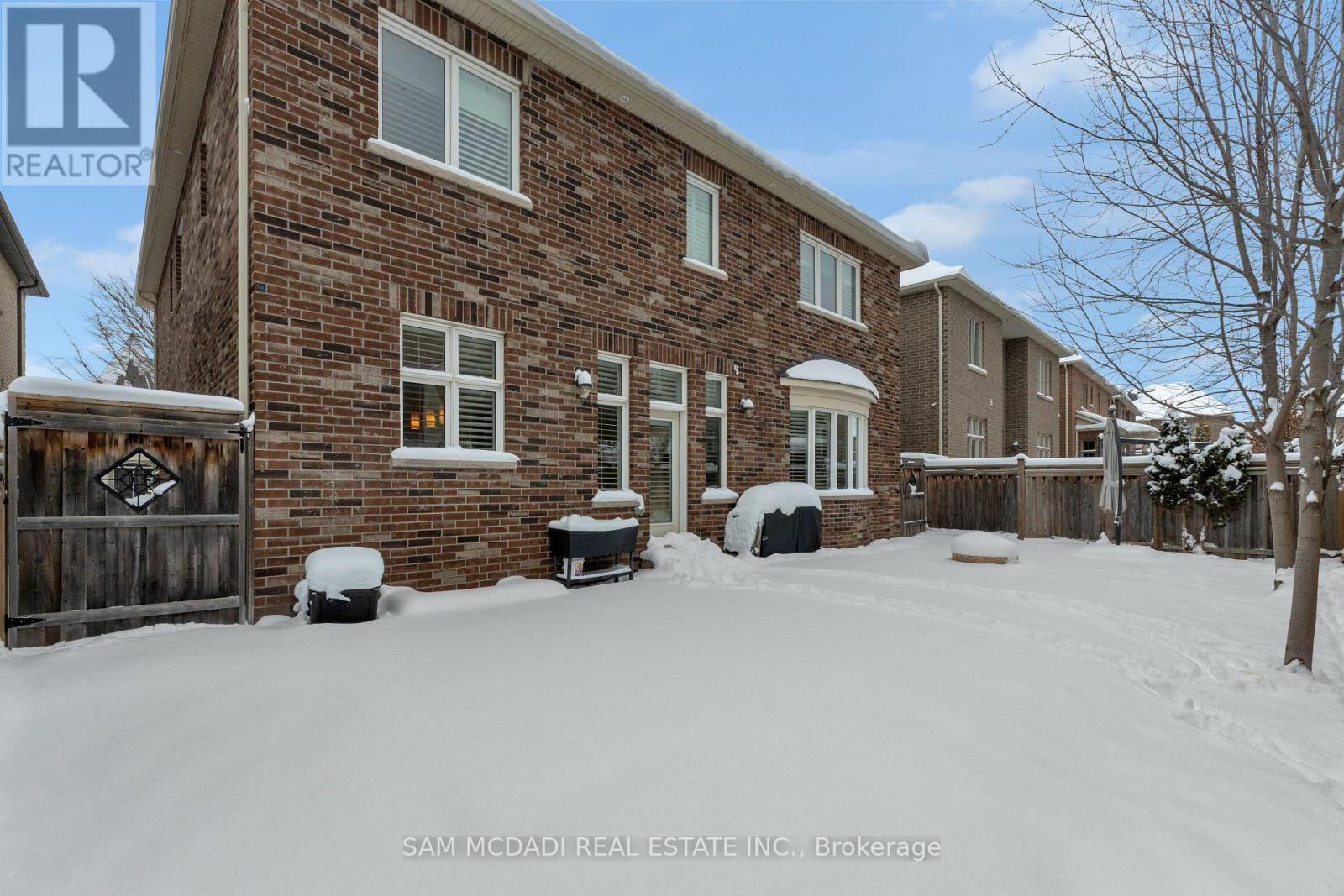 136 North Park Boulevard, Oakville, Ontario  L6M 0W6 - Photo 47 - W12936670