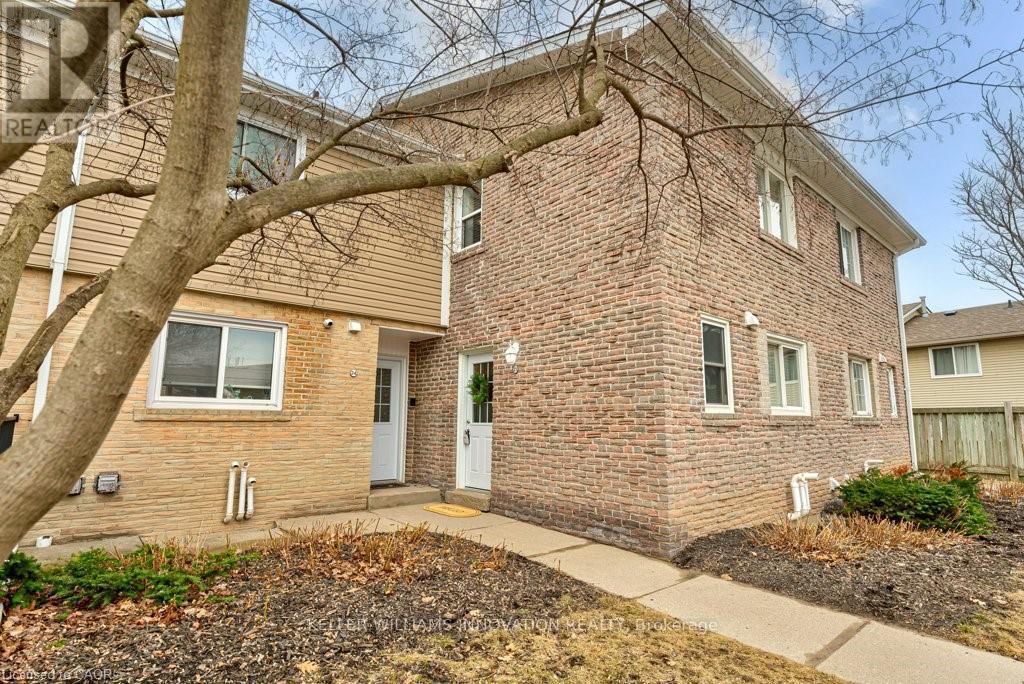 23 - 50 Westmount Road W, Kitchener, Ontario  N2M 1R5 - Photo 3 - X12936710