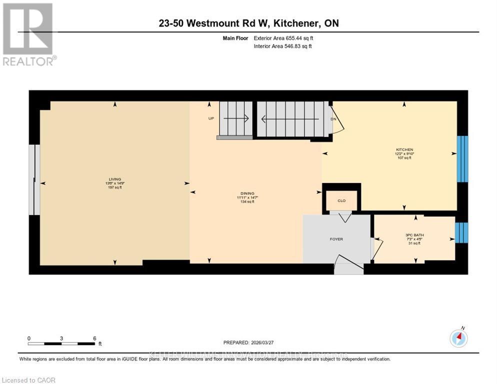 23 - 50 Westmount Road W, Kitchener, Ontario  N2M 1R5 - Photo 30 - X12936710