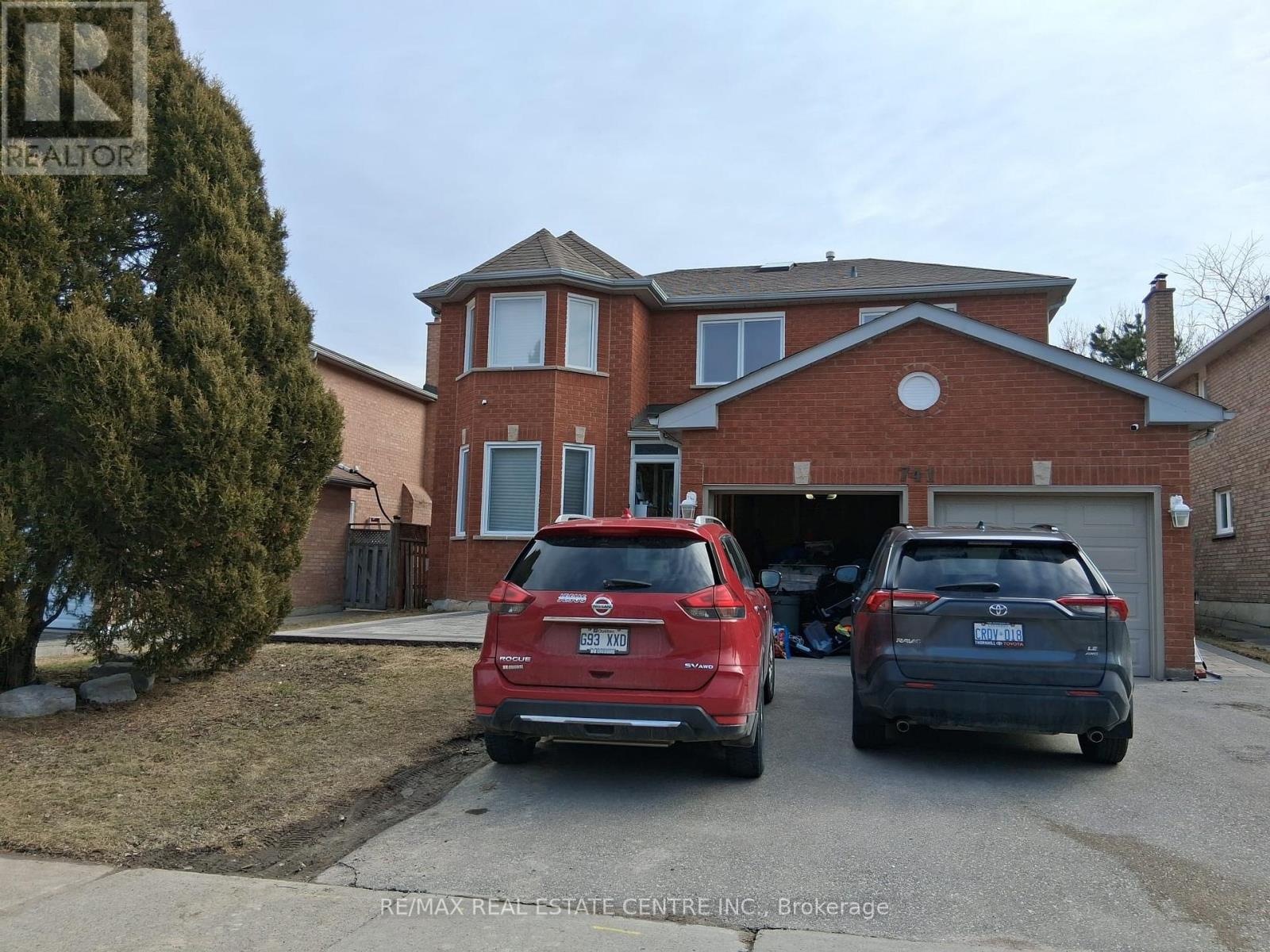 741 SHANAHAN BOULEVARD, Newmarket, Ontario