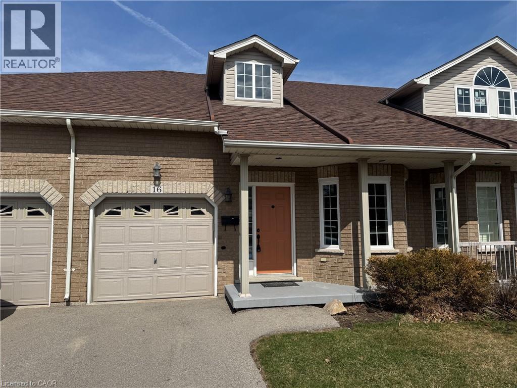 213 Nash Road S Unit# 16, Hamilton, Ontario  L8K 6S2 - Photo 5 - 40816244