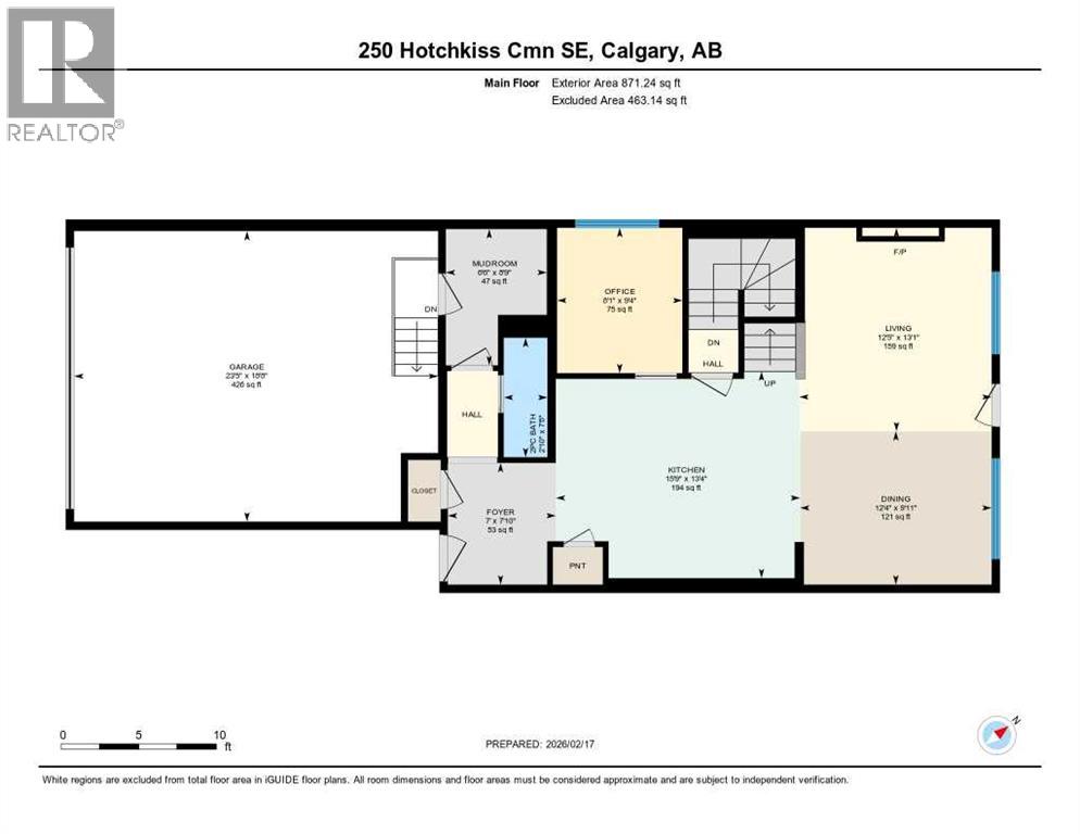 250 Hotchkiss Common SE, Calgary, Alberta  T3S 0N1 - Photo 48 - A2284008