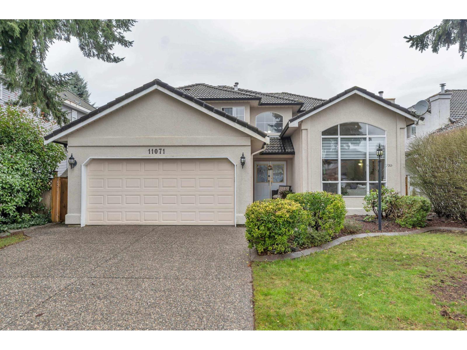 11071 160A STREET, Surrey, British Columbia