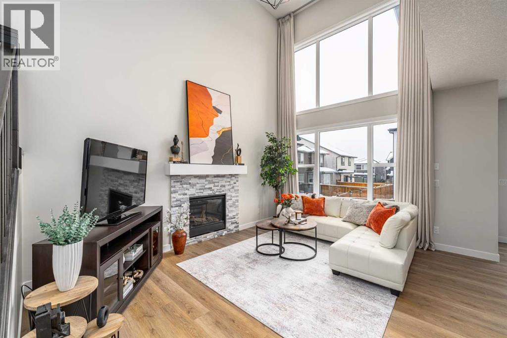 122 Ambleside Heath NW, Calgary, Alberta  T3P 1S4 - Photo 2 - A2296493