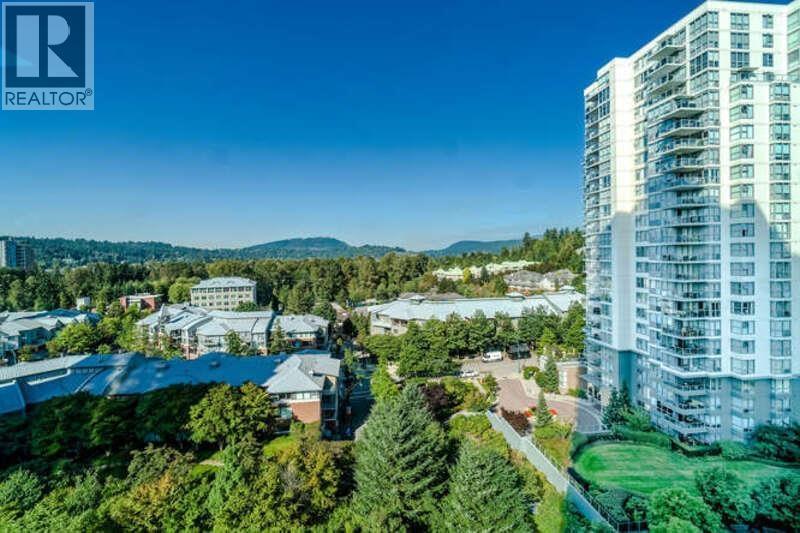 805 288 UNGLESS WAY, Port Moody, British Columbia