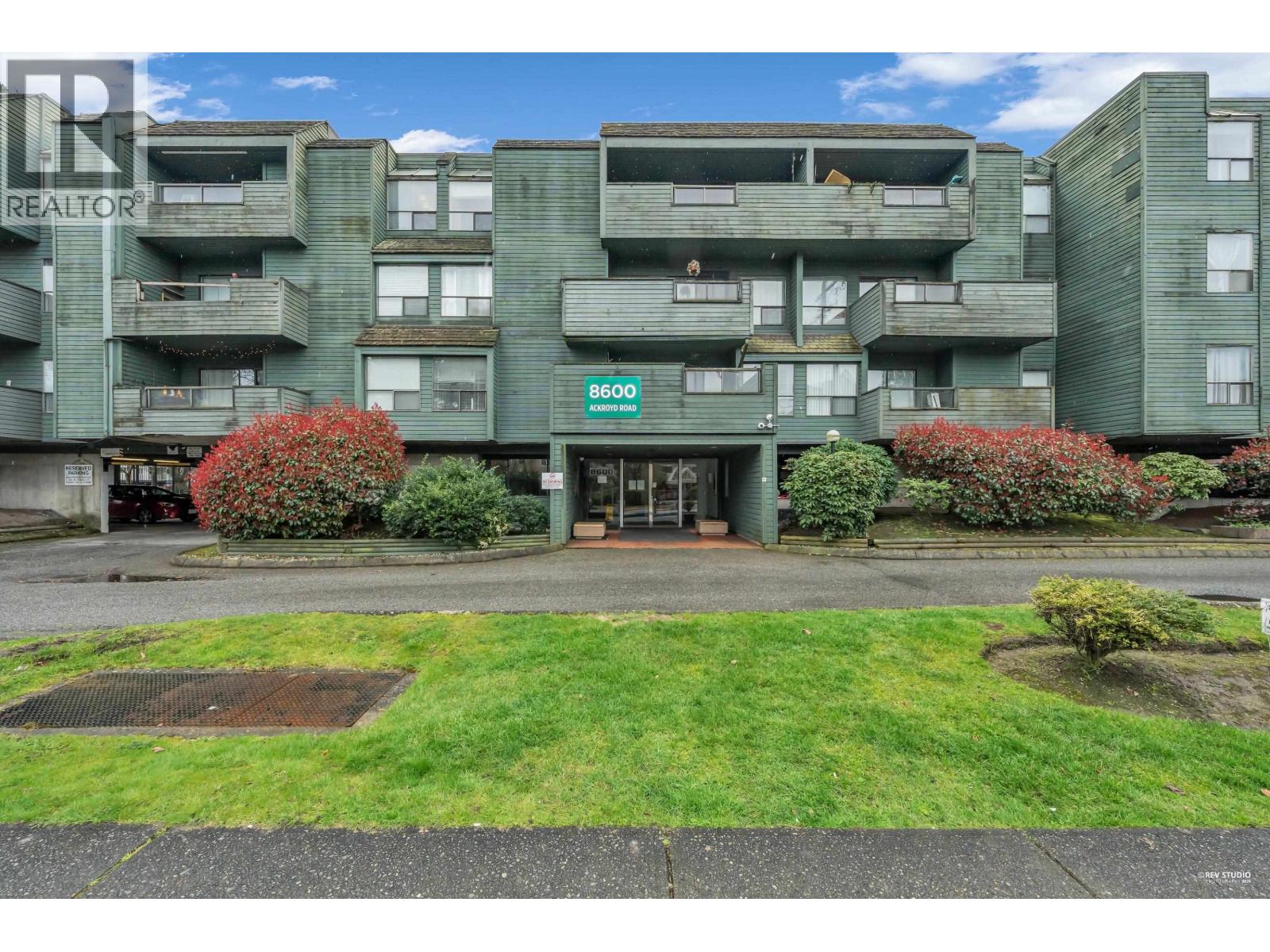 317 8600 Ackroyd Road, Richmond, British Columbia  V6X 3G1 - Photo 13 - R3104686