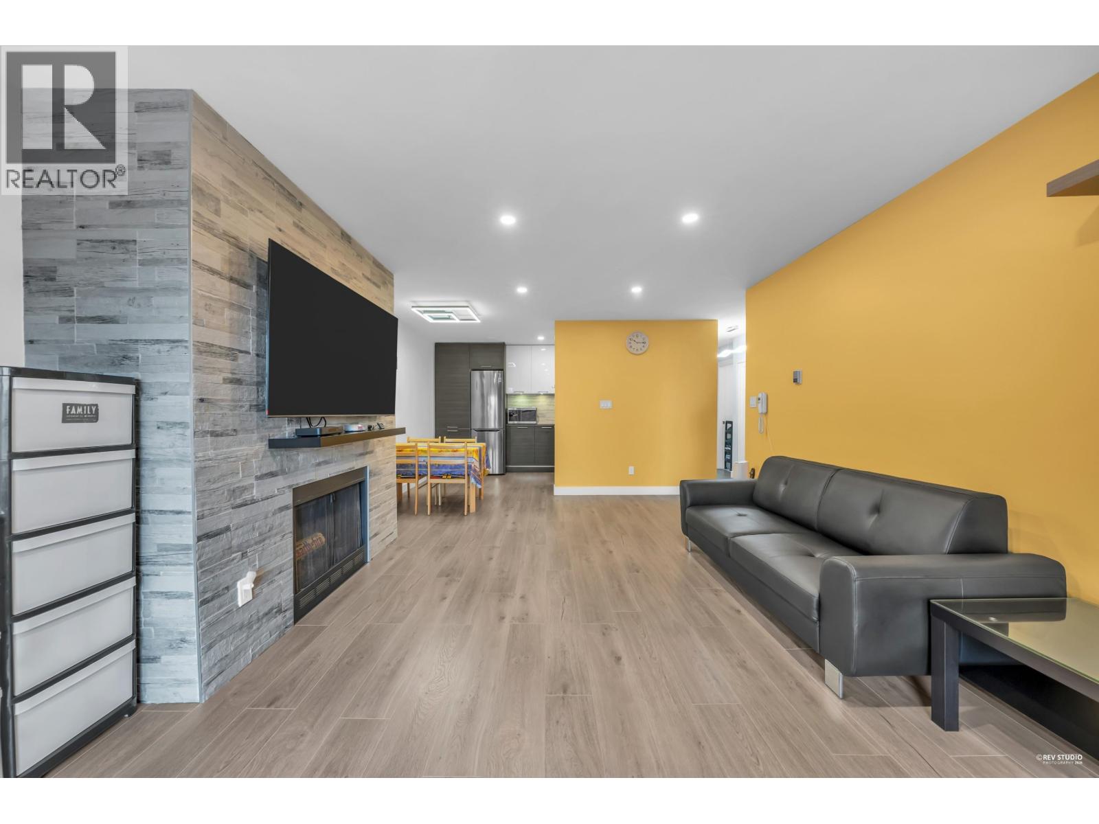 317 8600 Ackroyd Road, Richmond, British Columbia  V6X 3G1 - Photo 3 - R3104686