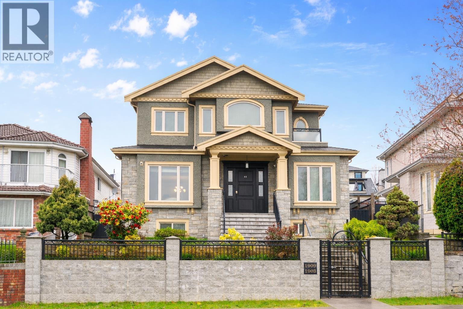 1909 E 64TH AVENUE, Vancouver, British Columbia
