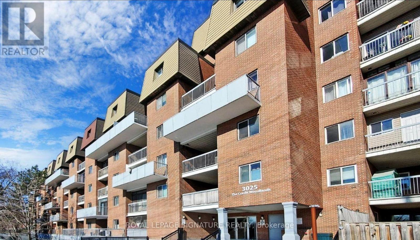 403 - 3025 The Credit Woodlands Crescent, Mississauga, Ontario  L5C 2V3 - Photo 13 - W12913256