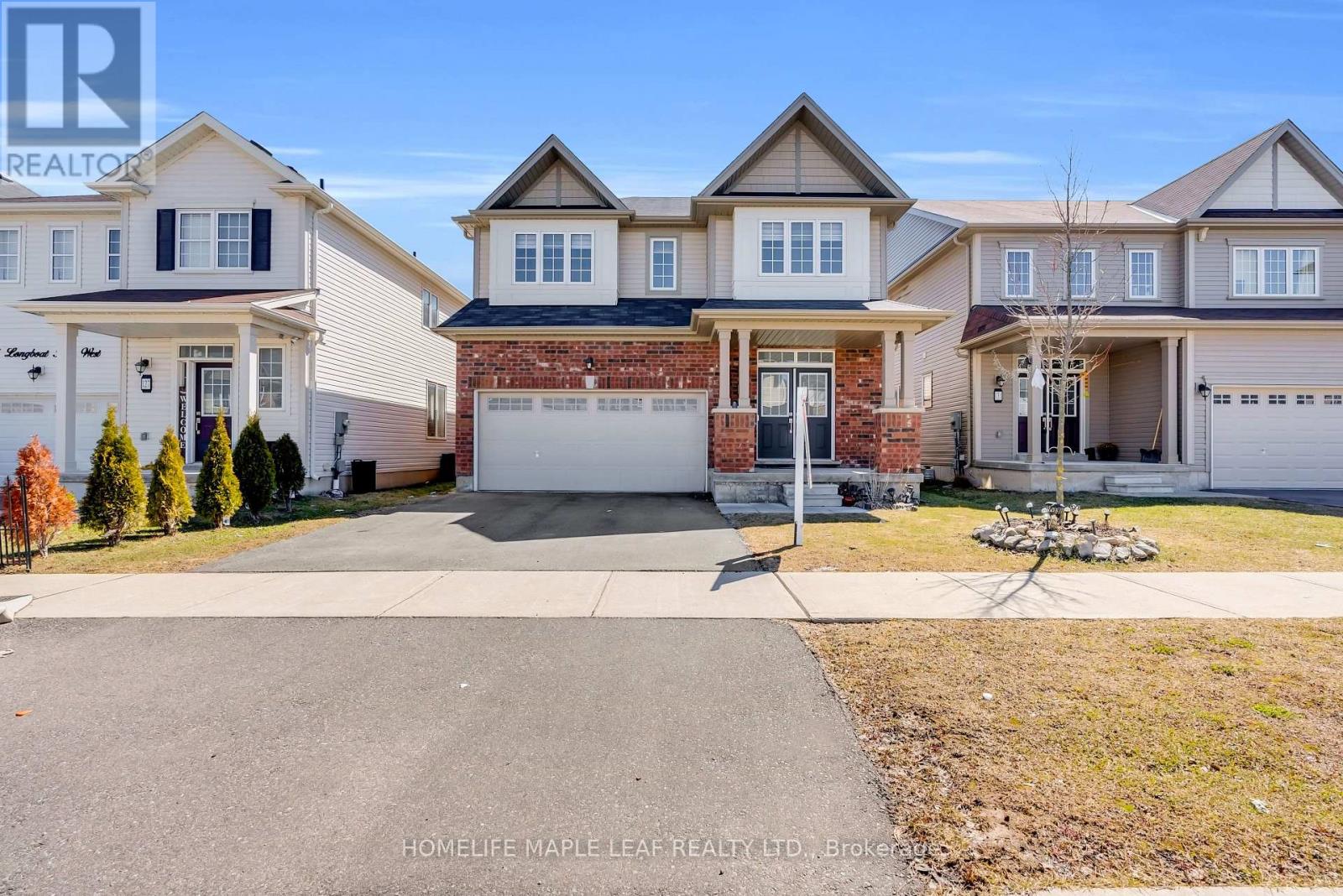 129 Longboat Run W, Brantford, Ontario  N3T 0R8 - Photo 3 - X12932370