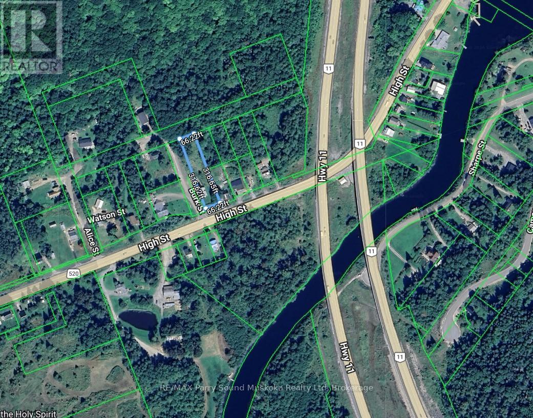 141 Hwy 520 Highway, Armour, Ontario  P0A 1C0 - Photo 19 - X12936874