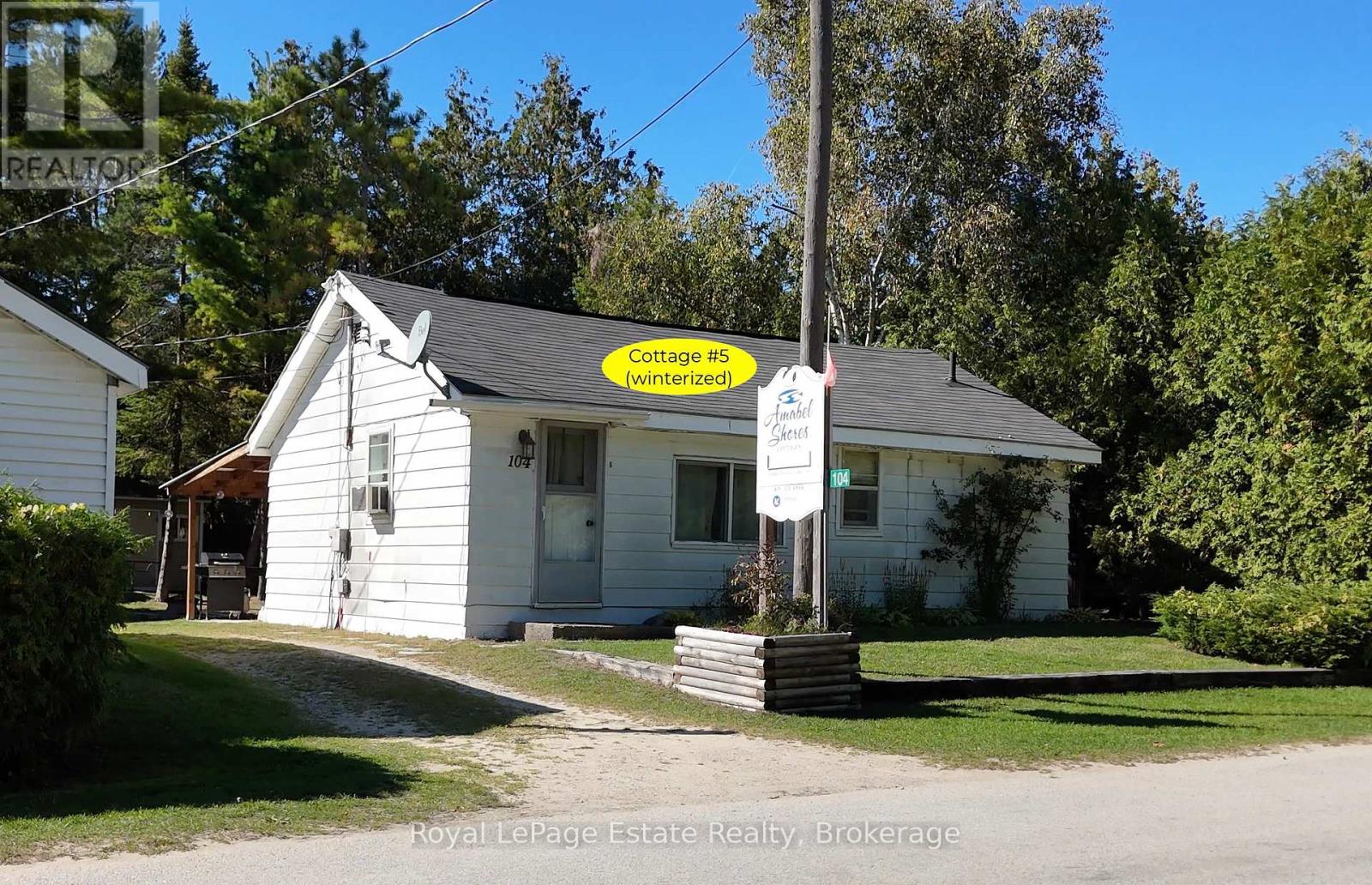 104 Third Avenue N, South Bruce Peninsula, Ontario  N0H 2G0 - Photo 4 - X12936890