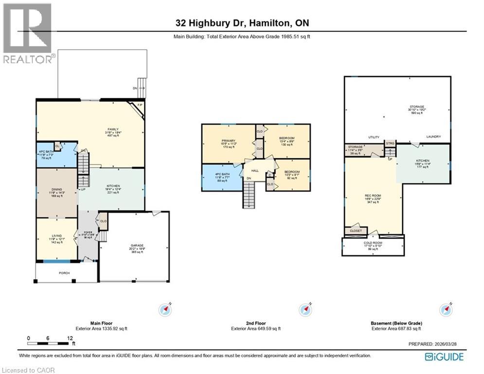 32 Highbury Drive, Stoney Creek, Ontario  L8J 2T4 - Photo 39 - 40816110