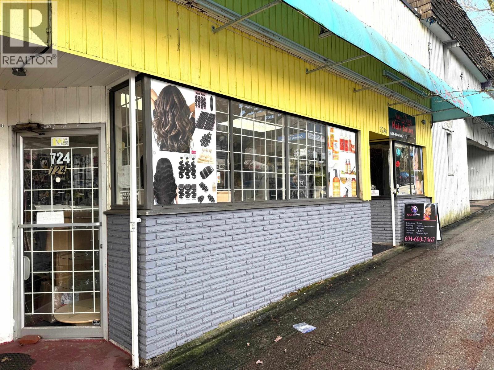 724 TWELFTH STREET, New Westminster, British Columbia