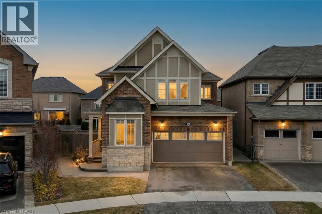 1399 WHITNEY Terrace, Milton, Ontario