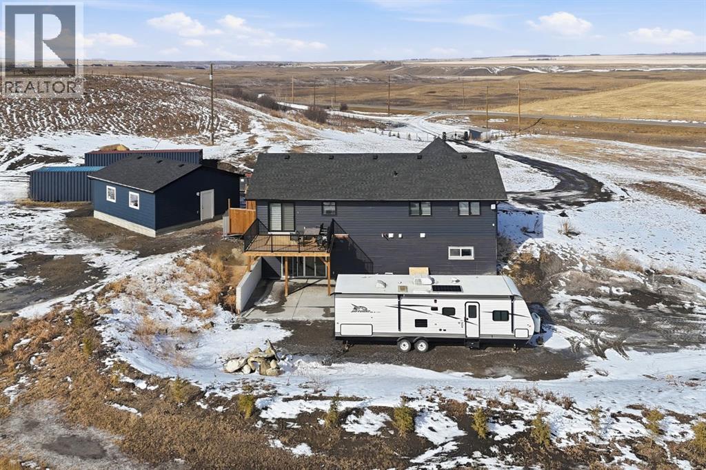 100, 32105 Highway 543  E, Rural Foothills County, Alberta  T1V 1M4 - Photo 40 - A2289908
