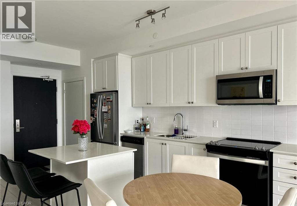 55 Duke Street W Unit# 2107, Kitchener, Ontario  N2H 0C9 - Photo 1 - 40816093