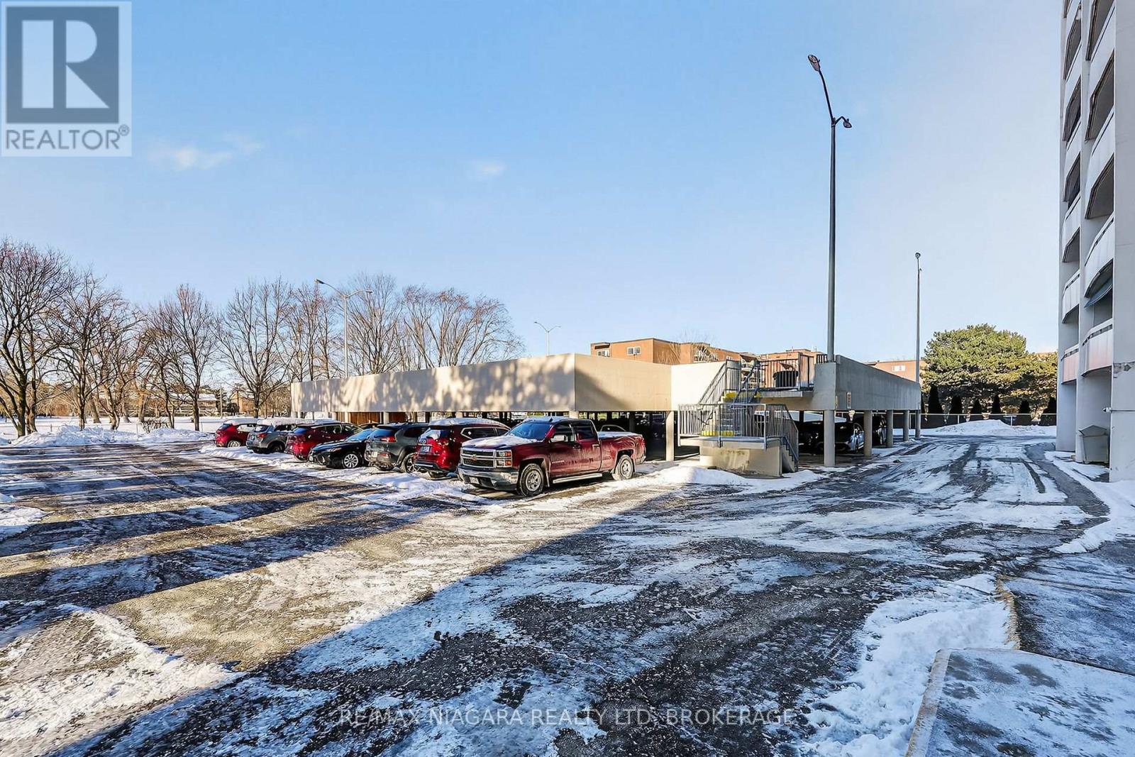 1003 - 365 Geneva Street, St. Catharines, Ontario  L2N 5S7 - Photo 36 - X12716520