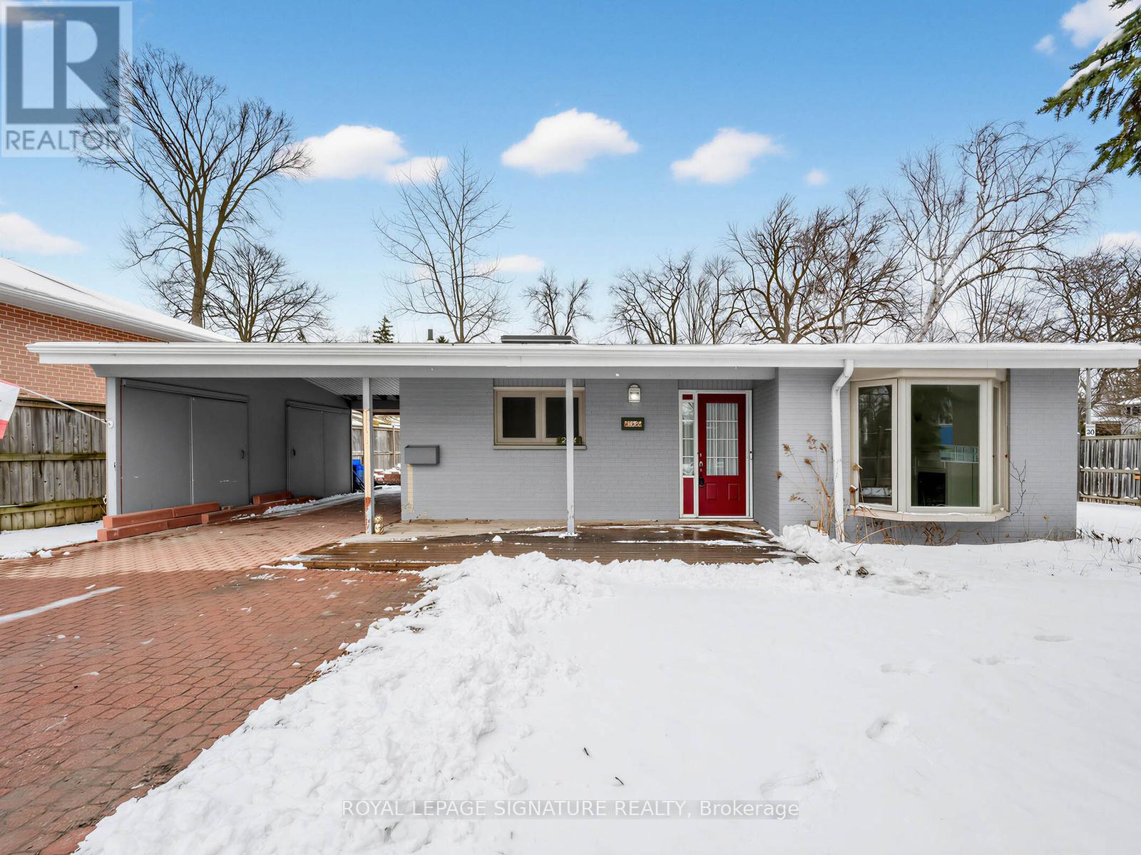 284 Guildwood Parkway, Toronto, Ontario  M1E 1P9 - Photo 2 - E12936802