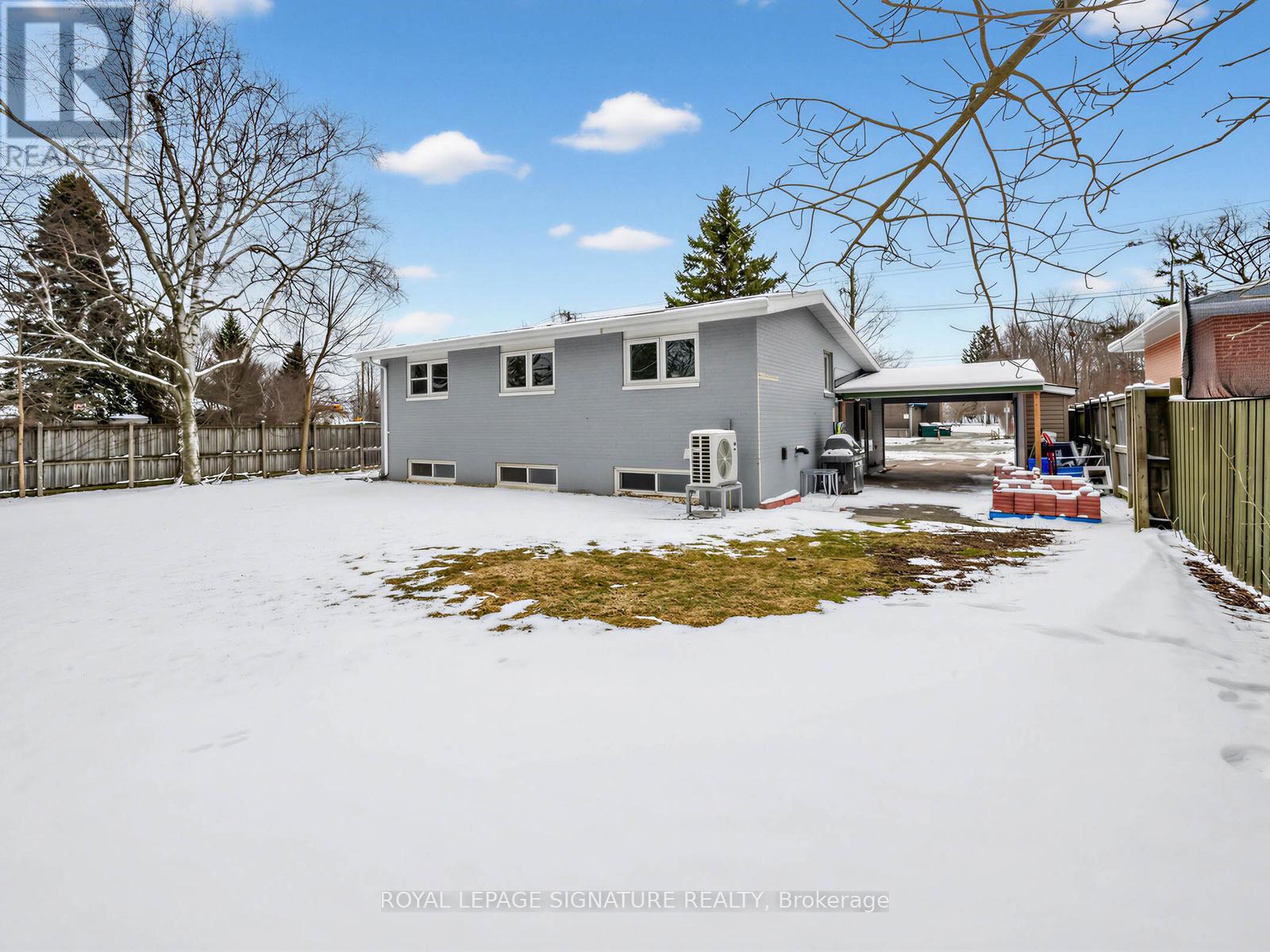 284 Guildwood Parkway, Toronto, Ontario  M1E 1P9 - Photo 33 - E12936802