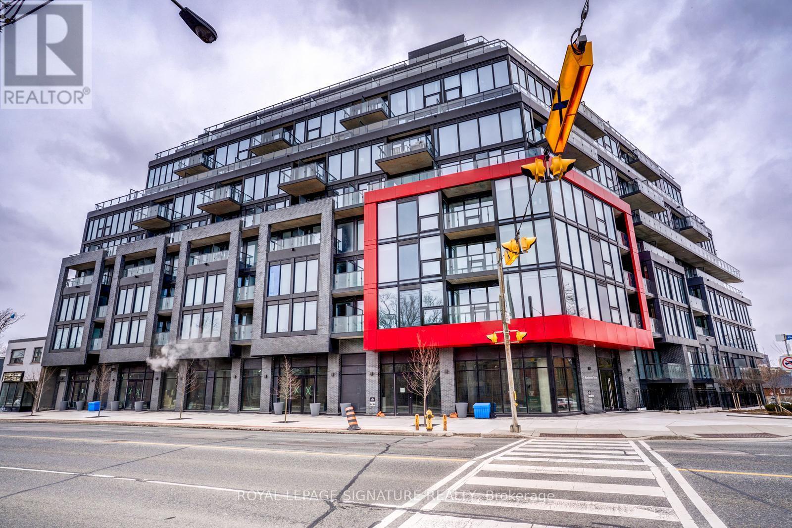 814 - 2 MANDERLEY DRIVE, Toronto, Ontario