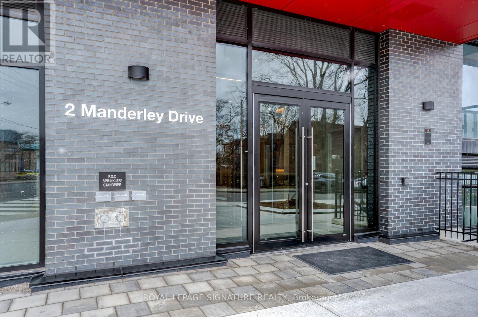 814 - 2 Manderley Drive, Toronto, Ontario  M1N 0C7 - Photo 2 - E12936906